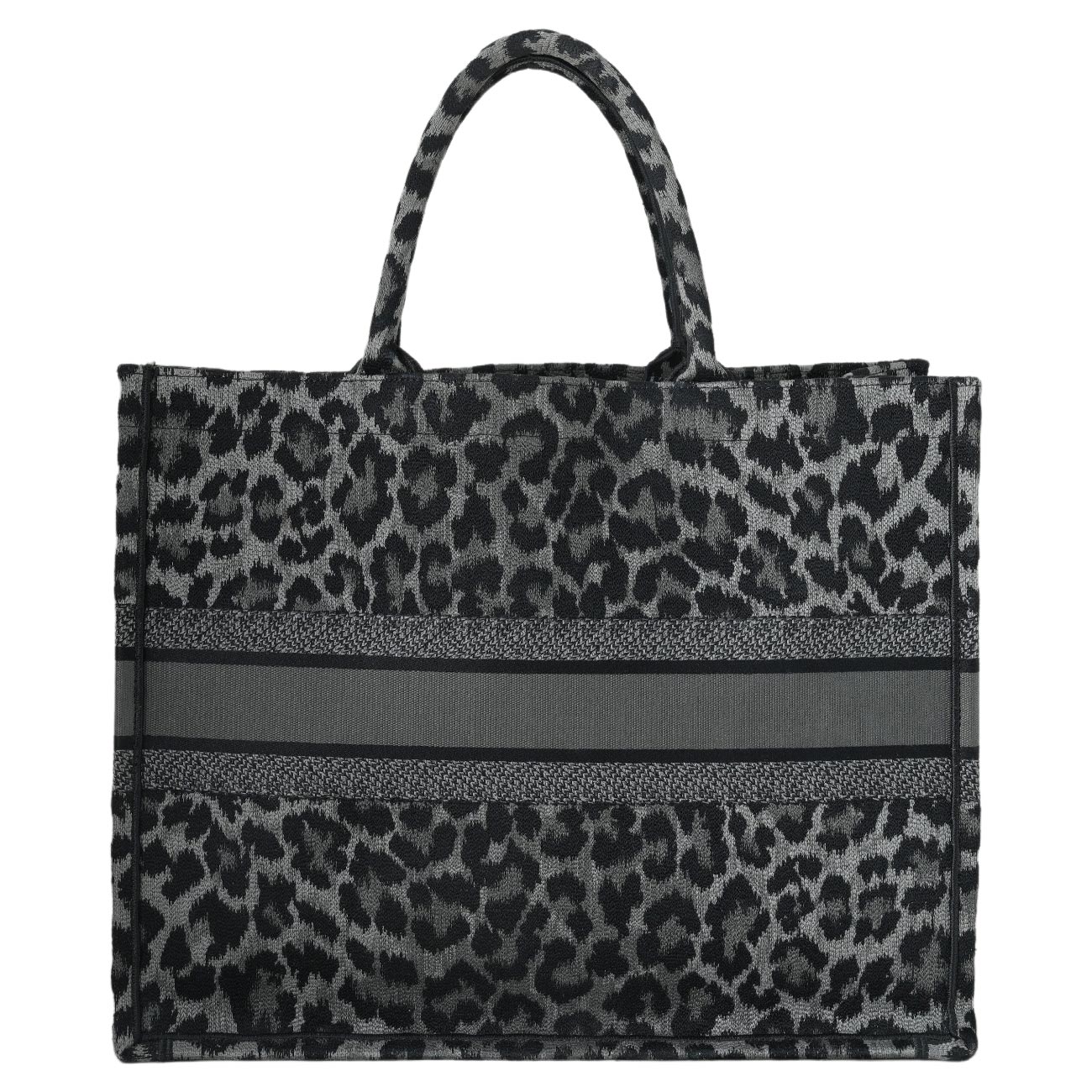 CHRISTIAN DIOR(USED)크리스찬디올 오블리크 북토트 라지백